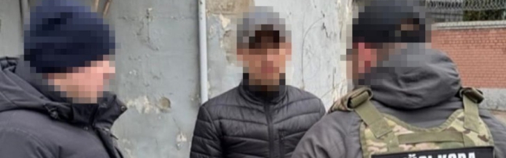 Задержан военный, который ушел в СЗЧ и корректировал удары по Днепру, — СБУ