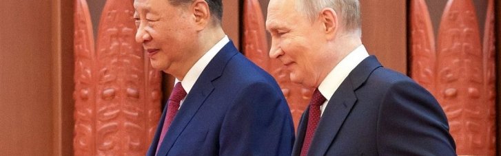 Обговорювали "турбулентність" у світі: Путін 25-й раз приїхав до Сі Цзіньпіна