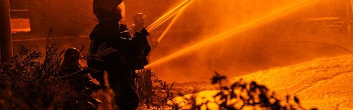 Ворог вдарив по підприємству на Полтавщині
