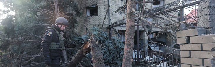 На Запорожье в результате российской агрессии ранены 10 человек