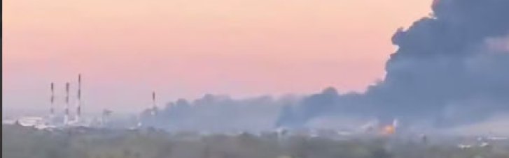 Україна успішно уразила НПЗ в російських Уфі та Самарі, — Генштаб
