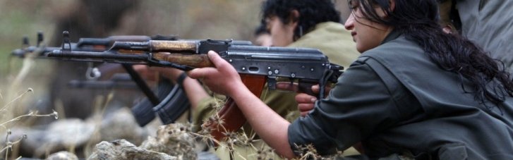 Іракські курди перейшли в наземний наступ на Іран