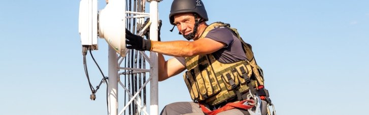 "Киевстар" сможет быстрее развивать сеть благодаря принятию нового закона