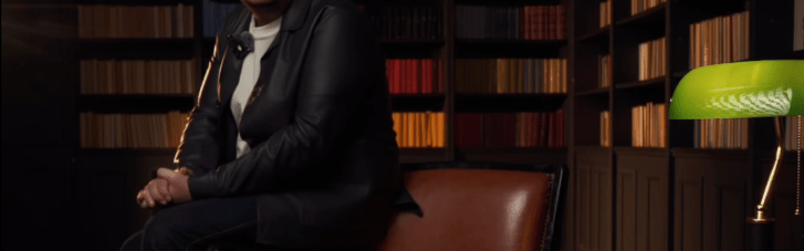 Український співак Олександр Пономарьов почав писати книги (ВІДЕО)