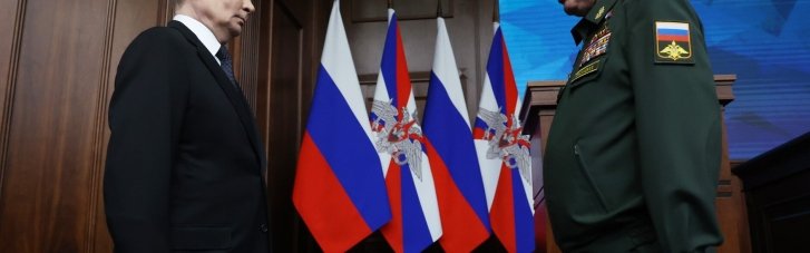 Антирекорд за последние сто лет войн: российская армия продвигается в Украине со скоростью 15 метров в день