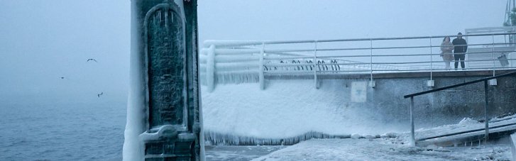 Погода в Україні 2 лютого: без опадів, місцями до 18° морозу (КАРТА)