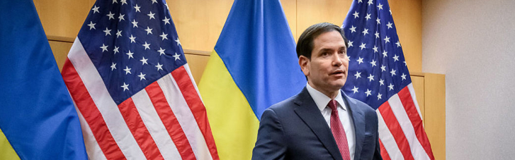 США дадуть Україні гарантії безпеки лише після підписання угоди, — Рубіо