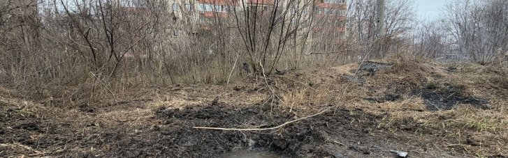 Из-за российских обстрелов в Запорожье ранен младенец