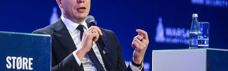 "Для захисту виборів у Європі": прем'єр Литви заохочує Зеленського і надалі бити по об'єктах "Яндекса"