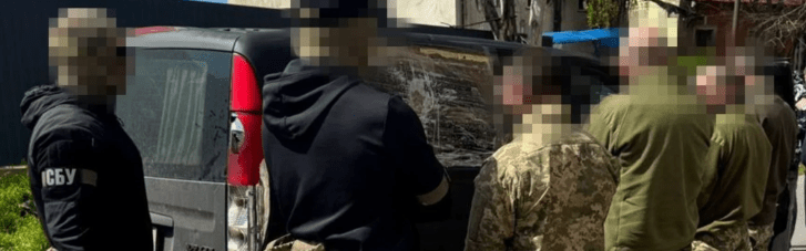 Суд избрал меру пресечения военнослужащим ТЦК в Одессе, подозреваемых в похищении и вымогательстве