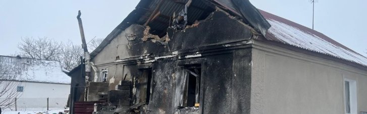 Цієї ночі ворог здійснив ракетно-дронову атаку на Хмельниччину, є поранений (ОНОВЛЕНО)