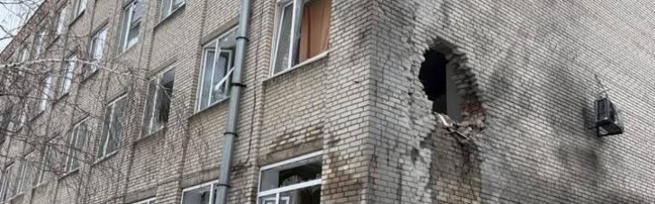 У Вінниці ворог атакував навчальний заклад, житлові будівлі і гуртожиток (ФОТО)