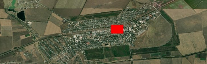 В Крыму "добрые дроны" поразили нефтебазу в Керченском районе