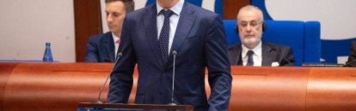 Громады Украины поделятся с ЕС опытом обеспечения жизни города и поддержки военных в условиях войны, - Кличко