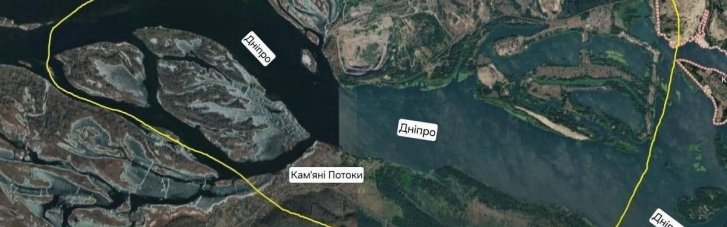 В Полтавской области ограничили пребывание гражданских в нескольких населенных пунктах