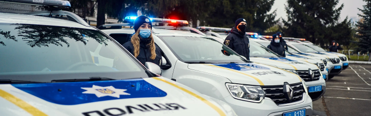 За сьогодні поліція отримала понад 2000 повідомлень про "мінування"