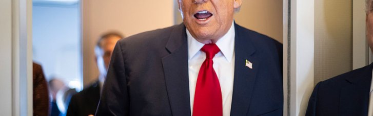 "Ни один из президентов так не смог бы": Трамп признался, что "проворачивает дерьмо"