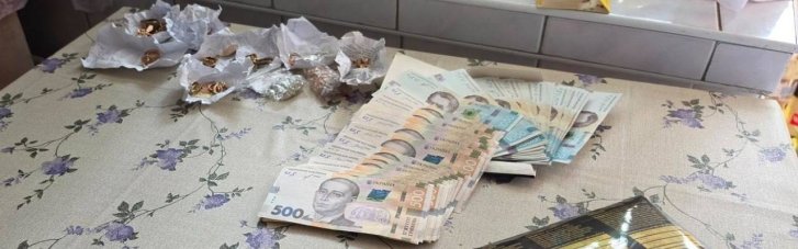В Киеве пенсионерка забыла в автобусе сумку с драгоценностями и миллионом гривен