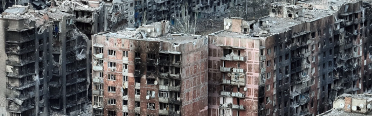 Два сорти окупації.  Чому Зеленський фінансує "управління" Бахмутом та іншими захопленими РФ містами