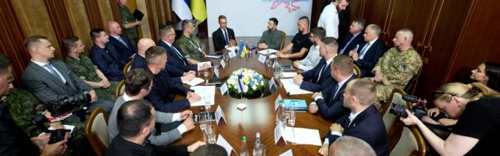 Украина и Финляндия будут вместе производить военные дроны