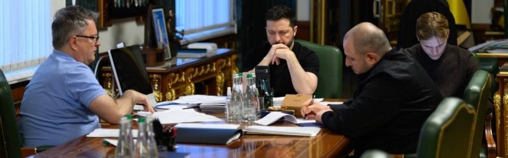 Зеленський поговорив з Віткоффом та Кушнером: готуються нові кроки