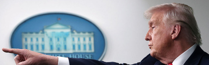Война за Гренландию отменяется. Как вернуть Трампа лицом к Украине