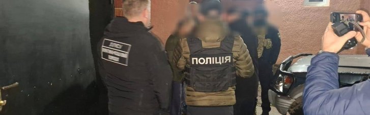 На Закарпатті викрили канал незаконного переправлення чоловіків через українсько-словацький кордон (ФОТО)