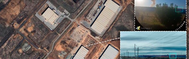 "Добрі" дрони запалили найбільший склад Ozon в Росії
