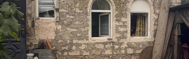 Від російського удару на Вінниччині пошкоджені оселі та школа (ФОТО)