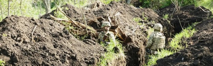 Майже дві сотні разів за добу окупанти штурмували лінію фронту