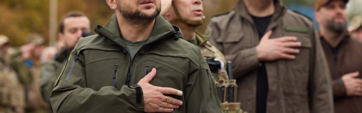 Перед звільненням Єрмак пів години істерив на Зеленського, — ЗМІ