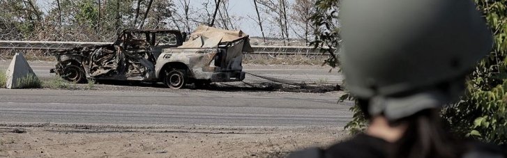 Ситуация на фронте на утро 8 октября: информация Генштаба