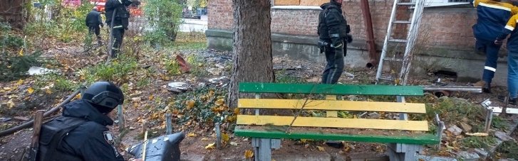Часть Сумщины в результате атак РФ осталась без света