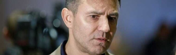 "Мільйонні оборутки — не реальне життя": на тлі звільнення Єрмака його кум Тищенко згадав про "людей"