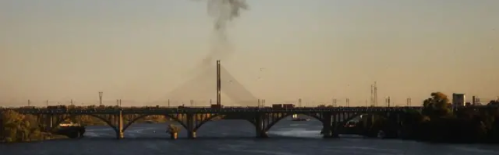 В Киеве обновили временные ограничения движения во время воздушной тревоги