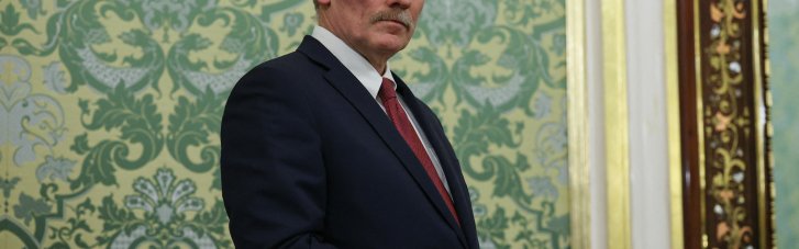 "Не хоче проводити вибори та дотримуватися конституції": Пєсков перейнявся "легітимністю" Зеленського