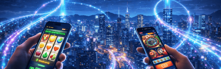 Вплив 5G на сучасне онлайн-казино