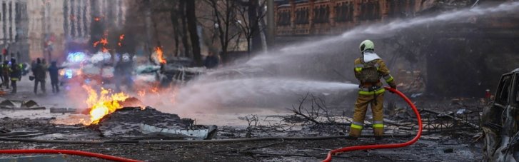 Офіс Президента звинувачує міську владу в наслідках обстрілів столиці, — політична оглядачка Забеліна