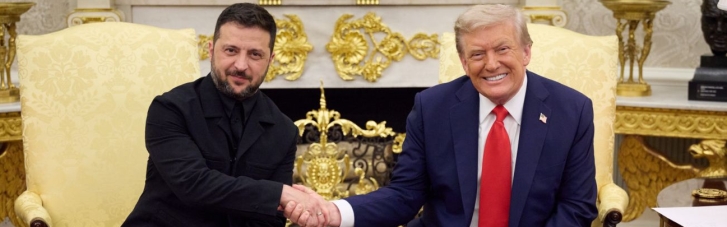 "Гарний день для України". Чому Трамп погодився тиснути на Путіна