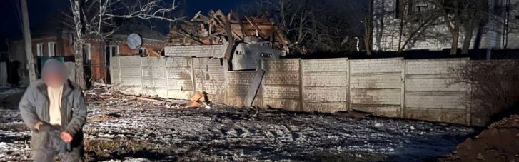 Через дронові атаки в Чугуївському районі Харківщини — понад 10 постраждалих, є руйнування (ФОТО)