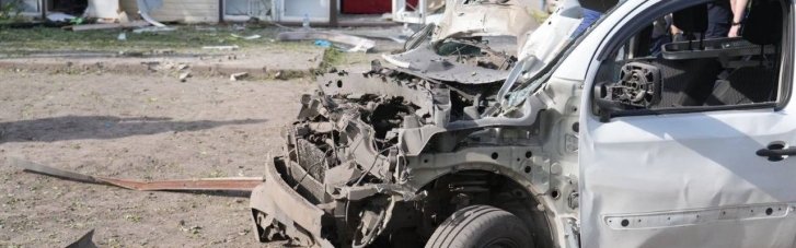 У Запоріжжі внаслідок атаки РФ є загиблі та поранені
