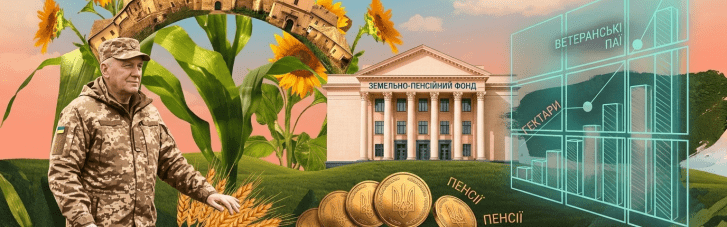 Земельно-пенсійні фонди. Як Україні забезпечити мільйони ветеранів після війни