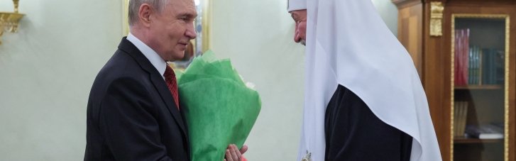 Соловйов не справляється. Навіщо Кирило викопав для Путіна труп Дмитра Донського