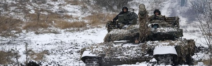 Силы обороны ликвидировали 720 российских оккупантов и 2 танка за сутки, — Генштаб