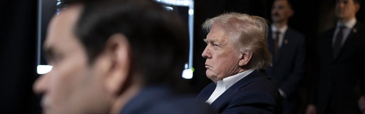Трамп намекнул, что корабли РФ сбежали во время захвата российского танкера