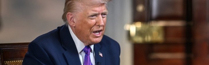 Украине следует "поскорее сесть за стол переговоров", – Трамп