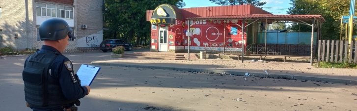 Росіяни не припиняють бити по Сумщині. Минулої доби через атаки загинув неповнолітній, є поранені