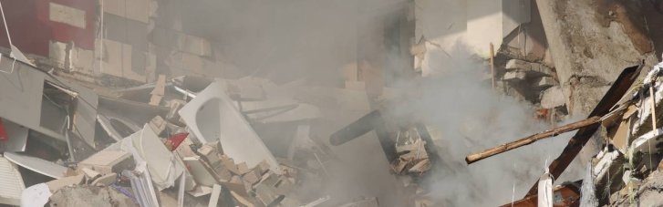 Удар по Одесі: знищено 6 будинків,  понад 60 - пошкоджені
