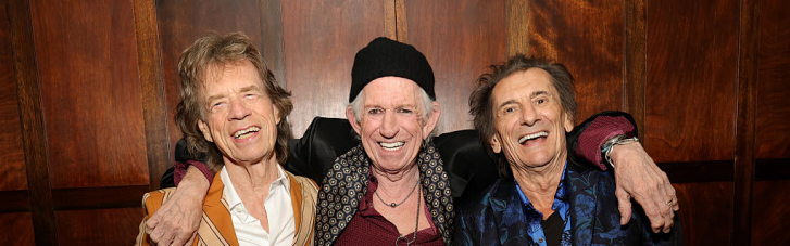 Rolling Stones знову на коні. Чому Джаггер і Річардс переживають другу молодість