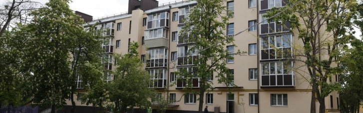 В Києві відновили вже 30 найбільш пошкоджених житлових будинків, — Кличко